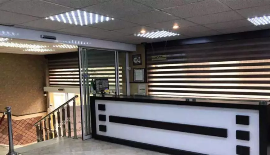 هتل آپارتمان مهرگان